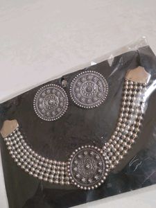 Antique Jewellery Set