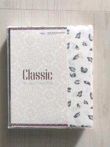 Welspun Double Bed Sheet