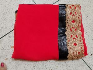 Like New Saree..