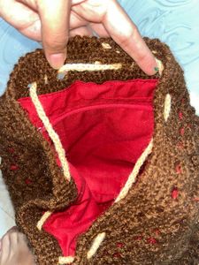 Crochet Bagpack