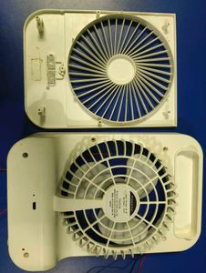 Fan + Led Gadget