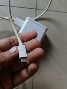 Samsung Charger with cable