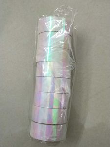 Holographic Tapes Pack Of 8 Rolls