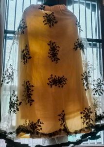 Women Ethnic Skirt With Top
