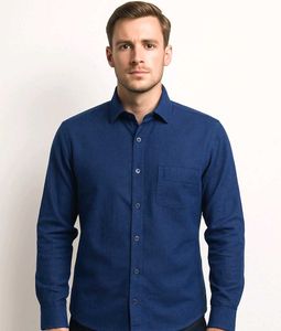 Peri Jenson Solid Shirt | Chest 38
