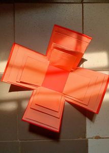 Explosion Gift Chocolate Box