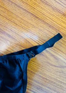 H&amp;M Black Sports Bra Women’s
