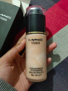 Mc Studio 60ml Spf30 Foundation