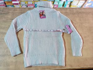 Cozy Knit Turtleneck Sweater