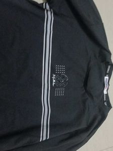 Striped Long Sleeve T-Shirt