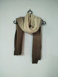 Ombre Winter Scarf