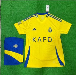 Al Nassr Jersey
