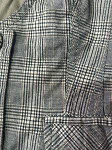 Grey Waist Coat