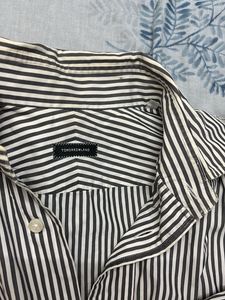 Korean shirt Style Crop Top