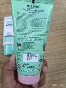 WishCare &amp; DR.RASHEL Skincare Kit