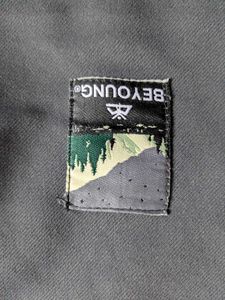 2 Beyoung Cargo Trousers New