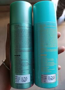 FRAGRANCE &amp; BEYOND DEODORANT FOR WOMEN&#39;S Pack Of 2