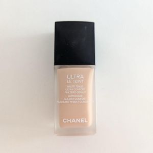 Chanel Ultra Le Teint Fluid Foundation