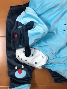 Boys Three Cloth Set Winters