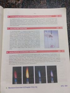 Inorganic Chemistry - OP Tandon - JEE