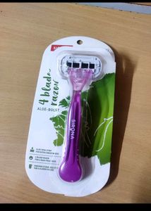 Sirona 4 In 1 Aloe Blade Razor