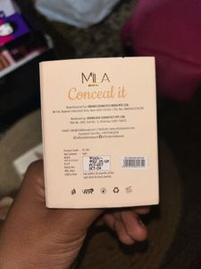 New Concealer 😽