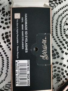 Lorraine 5D Mink Eyelashes - New