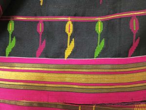 CALCUTTA  SILK SAREE