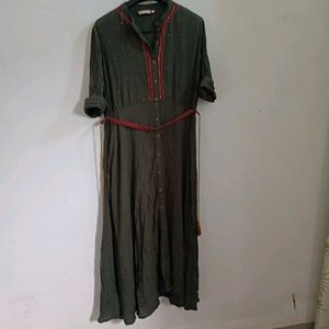 Fit &amp; Flare Dress