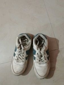 Casual White Sneakers