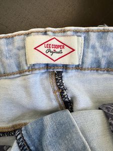Denim Short