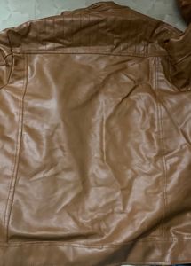Leather Jacket For Men