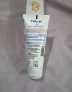 New Bumtum Baby Diaper Rash Cream