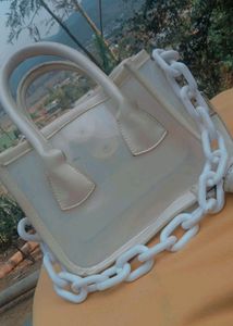 Handbag And Sling Bag
