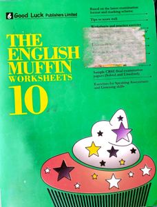 Class 10 English Muffin Worksheets & CBSE Practice
