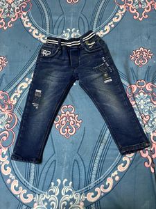 Denim Jeans 2years Boys