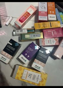 Only 1 DermaCo Serum LipstickSunscreen Moisturiser