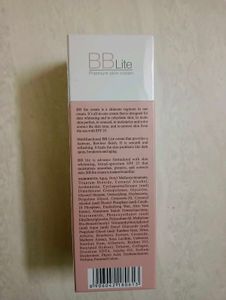 BBLite Premium Skin Cream