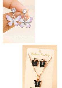 Combo Of A Earring &amp; Chain &amp; Earrings Set