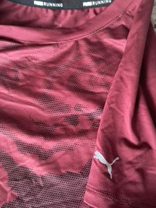 T Shirt M And Skirt