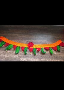 Handmade Woolen Toran