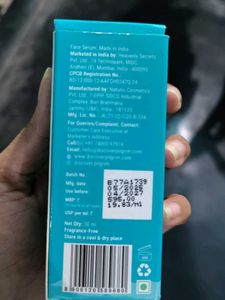 Pilgrim 10% Niacinamide Face Serum