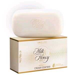 Milk and Honey Softening Creamy Soap Bar
