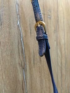 Chic Blue Guess Crossbody Bag✨