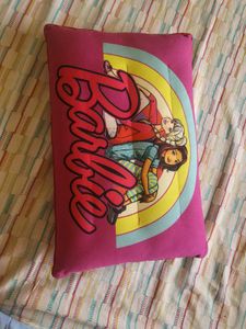 Barbie Pillow