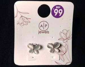 Butterfly Earrings
