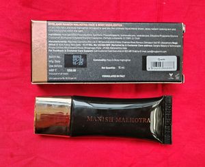 Manish Malhotra Face &amp; Body Highlighter