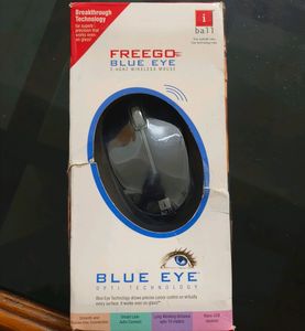 Wire Less Mouse i ball