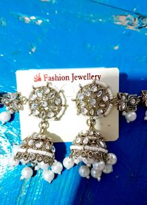 Bahubali Earrings
