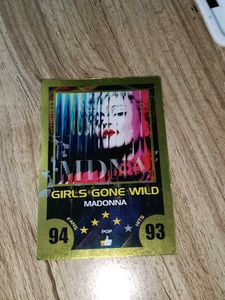 Vintage Star Trax Trading 7 Pack And One Gold Card